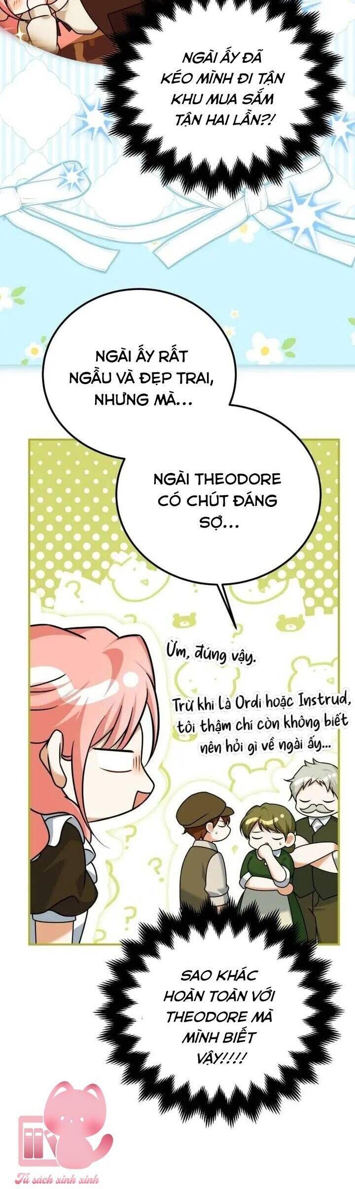 Cách Khiến Cuốn Tiểu Thuyết Bi Kịch Thành Chữa Lành! Chap 41 - Next Chap 42