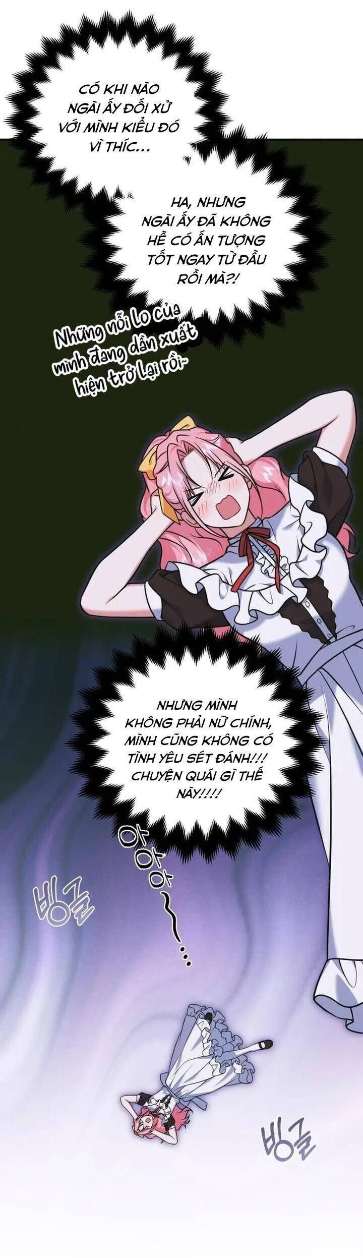 Cách Khiến Cuốn Tiểu Thuyết Bi Kịch Thành Chữa Lành! Chap 41 - Next Chap 42