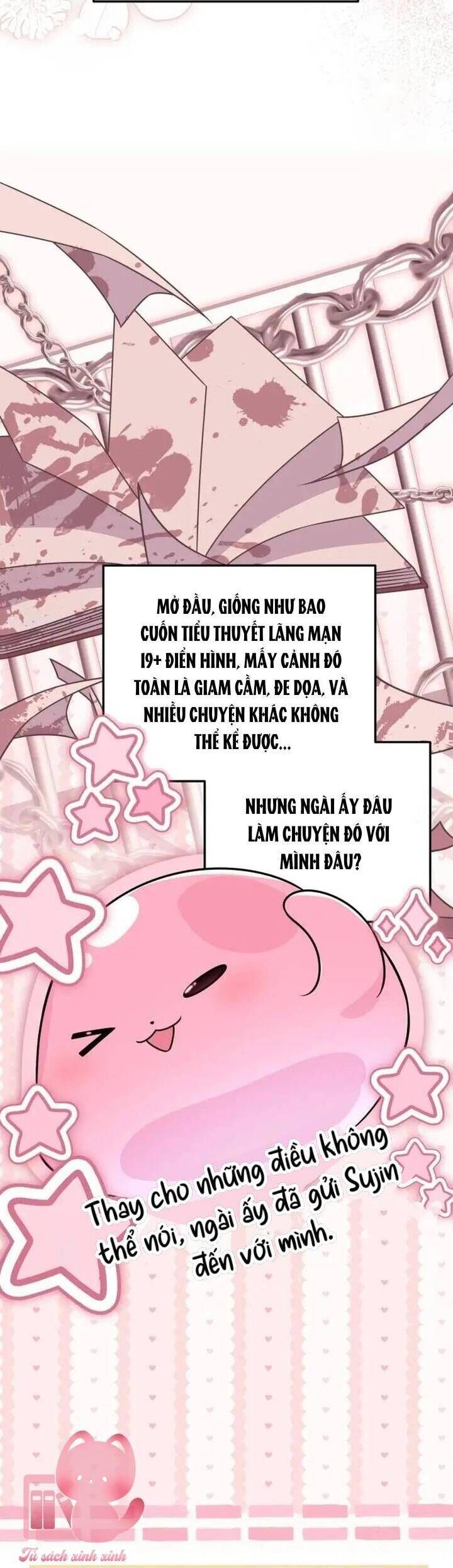 Cách Khiến Cuốn Tiểu Thuyết Bi Kịch Thành Chữa Lành! Chap 41 - Next Chap 42