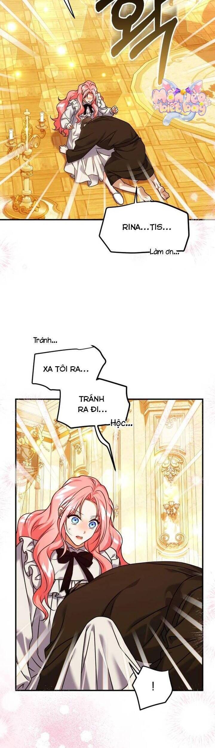 Cách Khiến Cuốn Tiểu Thuyết Bi Kịch Thành Chữa Lành! Chap 42 - Next Chap 43