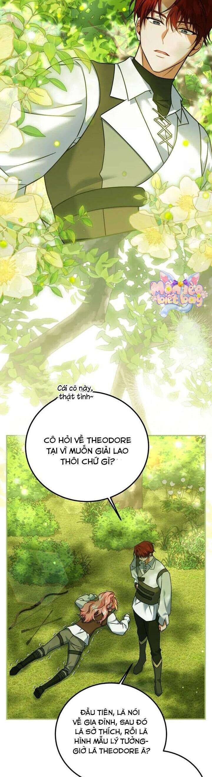 Cách Khiến Cuốn Tiểu Thuyết Bi Kịch Thành Chữa Lành! Chap 42 - Next Chap 43