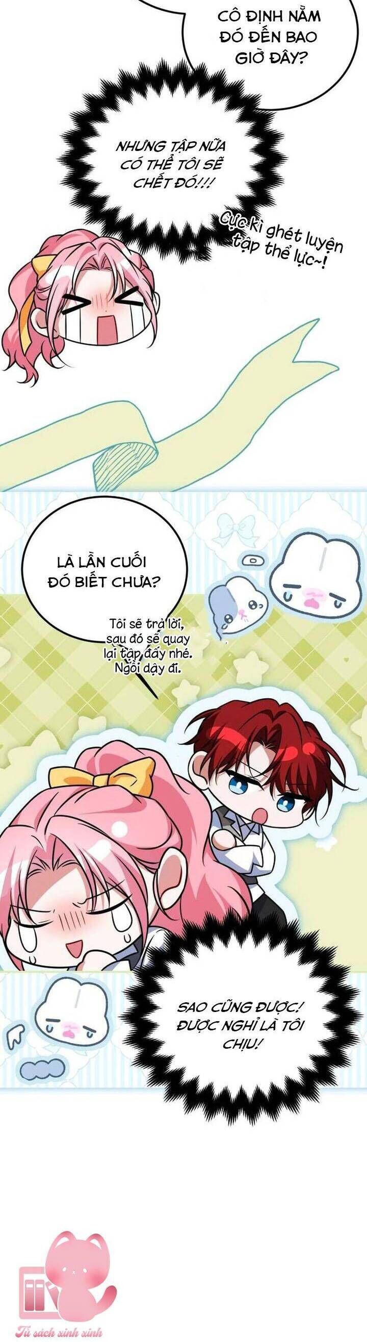 Cách Khiến Cuốn Tiểu Thuyết Bi Kịch Thành Chữa Lành! Chap 42 - Next Chap 43
