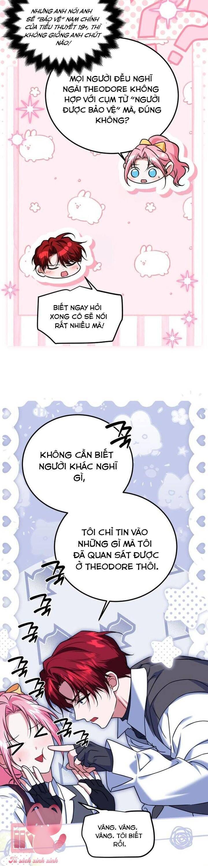 Cách Khiến Cuốn Tiểu Thuyết Bi Kịch Thành Chữa Lành! Chap 42 - Next Chap 43