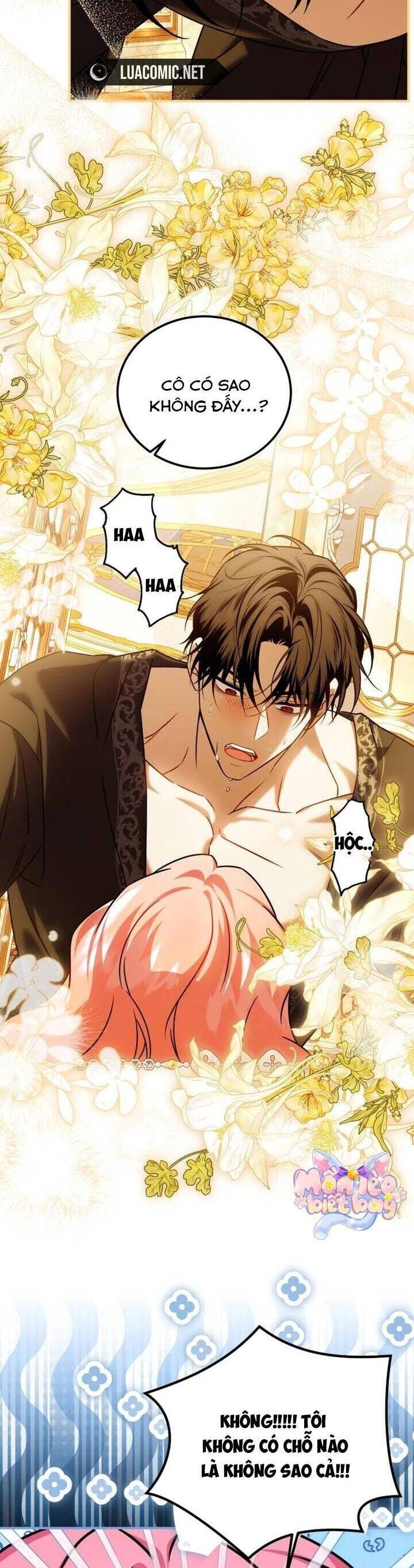 Cách Khiến Cuốn Tiểu Thuyết Bi Kịch Thành Chữa Lành! Chap 42 - Next Chap 43