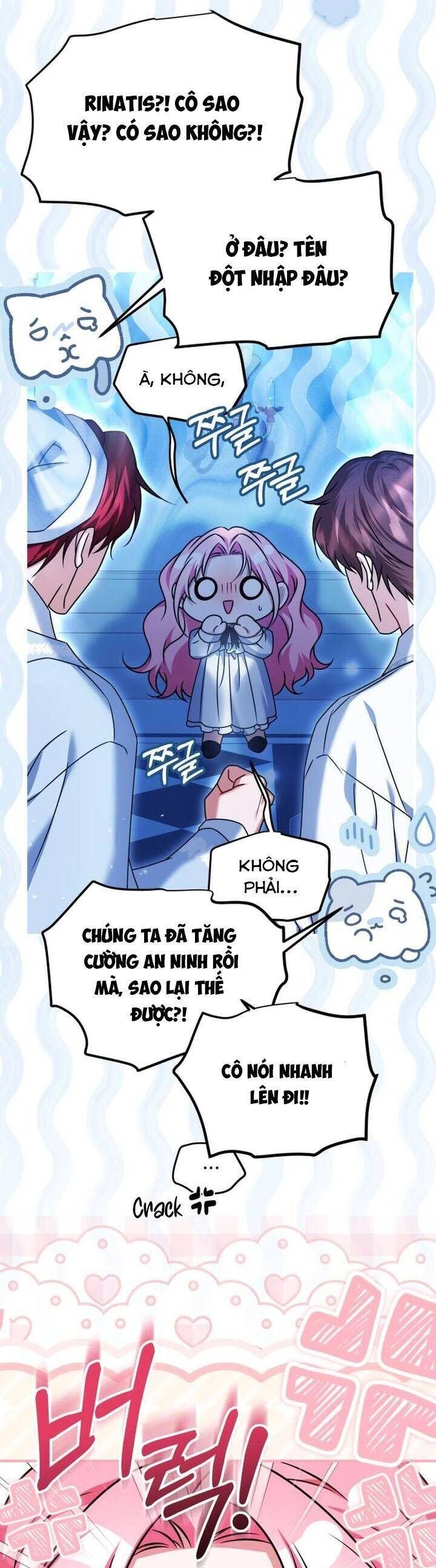 Cách Khiến Cuốn Tiểu Thuyết Bi Kịch Thành Chữa Lành! Chap 43 - Next Chap 44