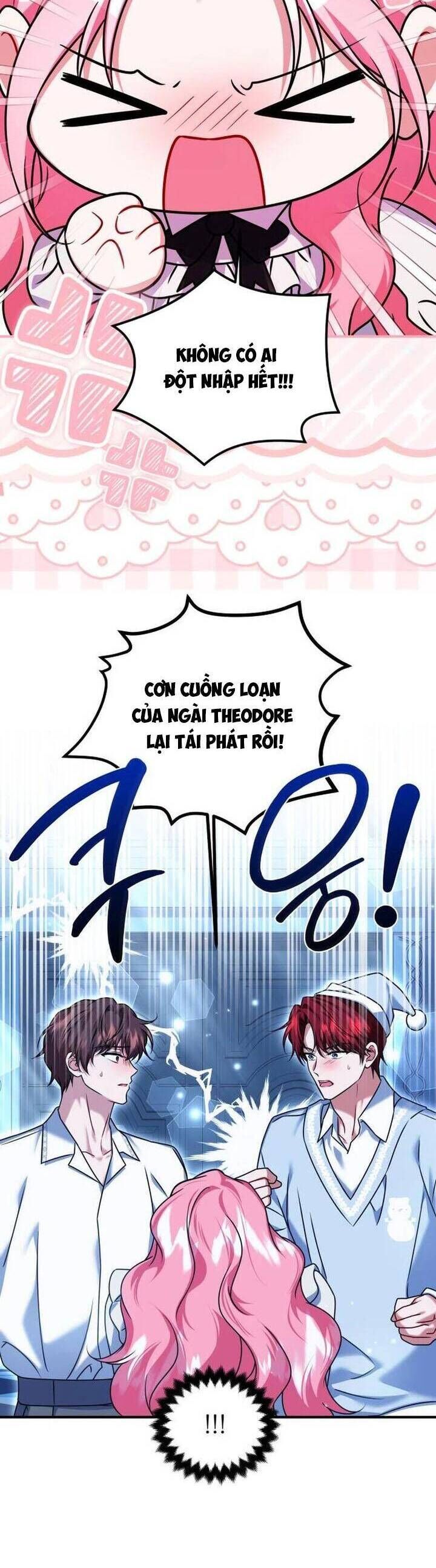 Cách Khiến Cuốn Tiểu Thuyết Bi Kịch Thành Chữa Lành! Chap 43 - Next Chap 44