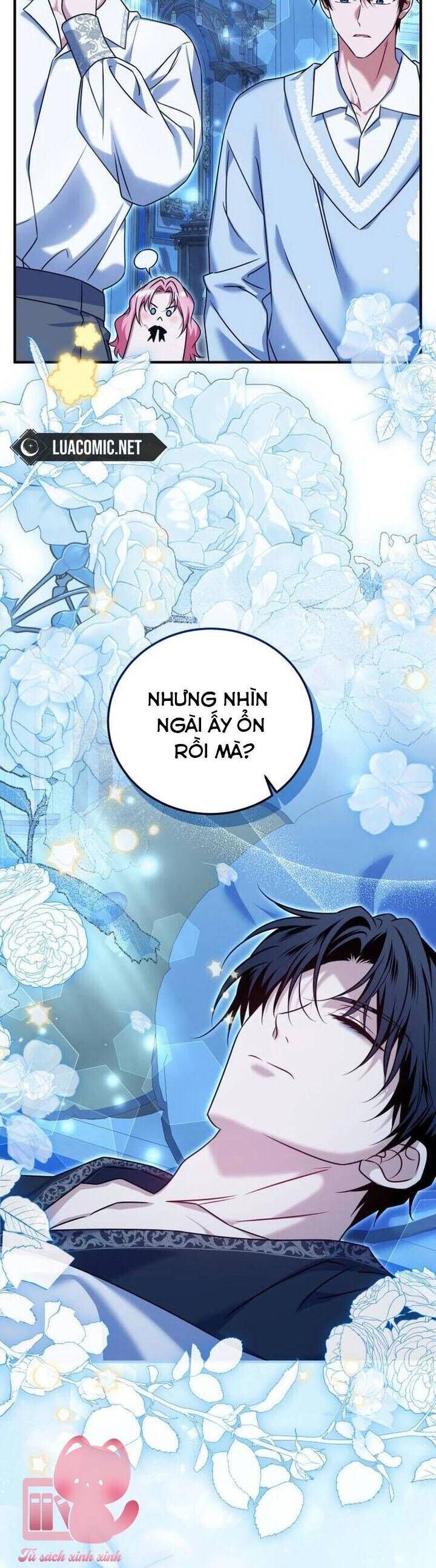 Cách Khiến Cuốn Tiểu Thuyết Bi Kịch Thành Chữa Lành! Chap 43 - Next Chap 44