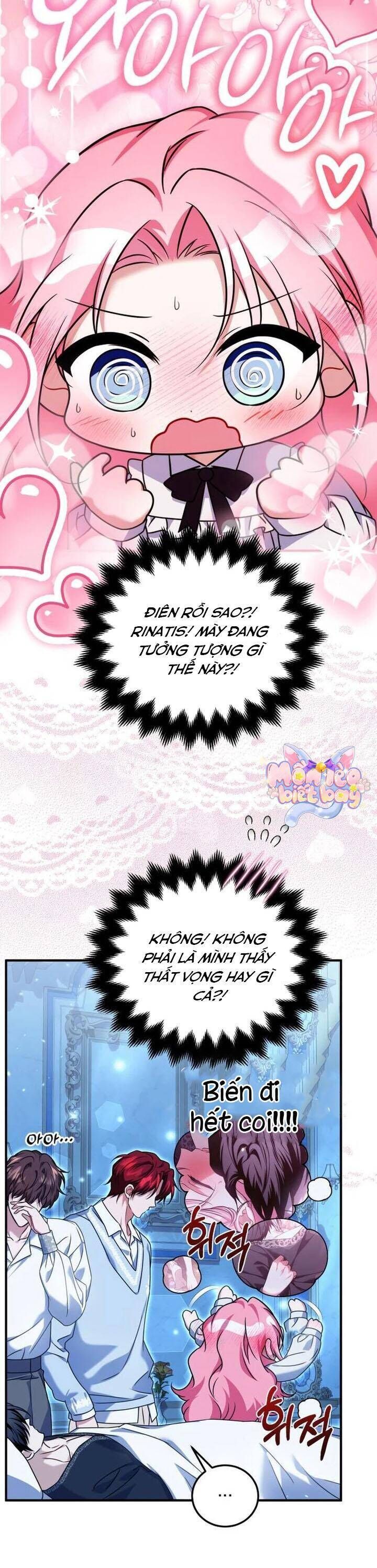Cách Khiến Cuốn Tiểu Thuyết Bi Kịch Thành Chữa Lành! Chap 43 - Next Chap 44