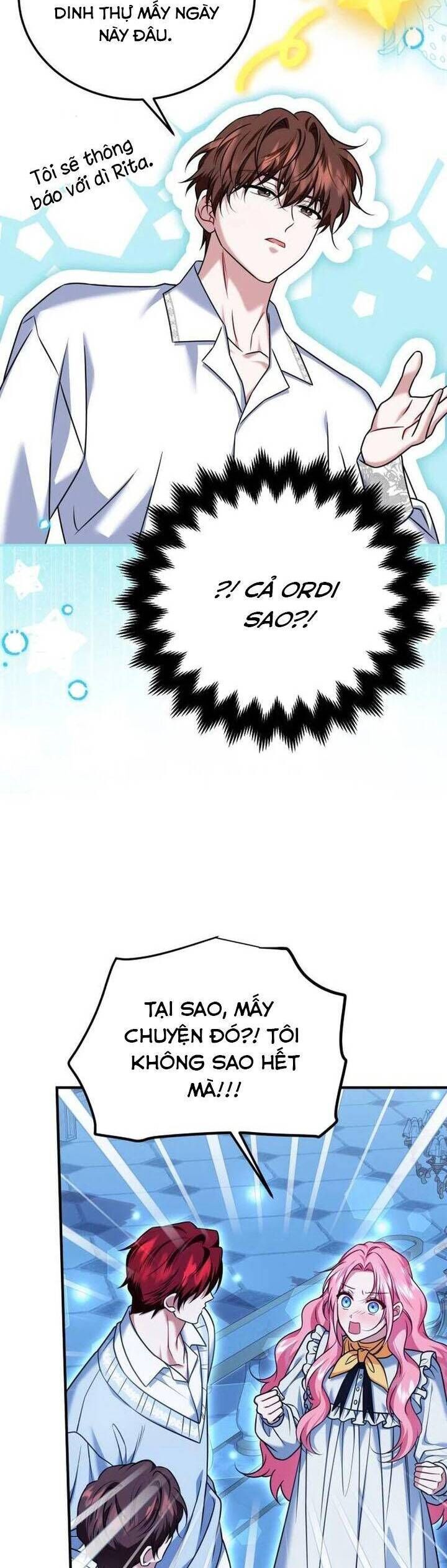 Cách Khiến Cuốn Tiểu Thuyết Bi Kịch Thành Chữa Lành! Chap 43 - Next Chap 44