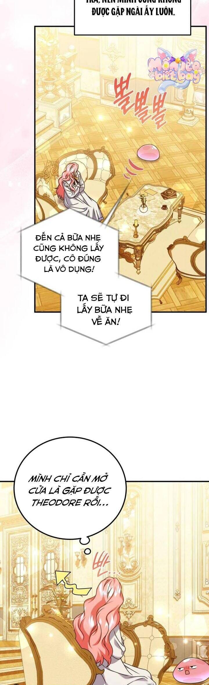 Cách Khiến Cuốn Tiểu Thuyết Bi Kịch Thành Chữa Lành! Chap 43 - Next Chap 44