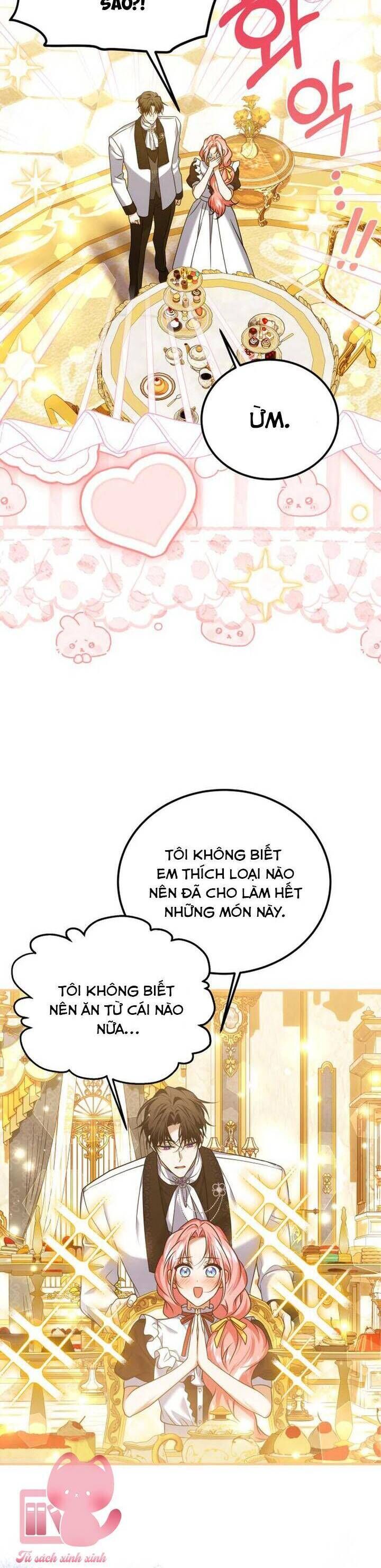 Cách Khiến Cuốn Tiểu Thuyết Bi Kịch Thành Chữa Lành! Chap 44 - Next Chap 45