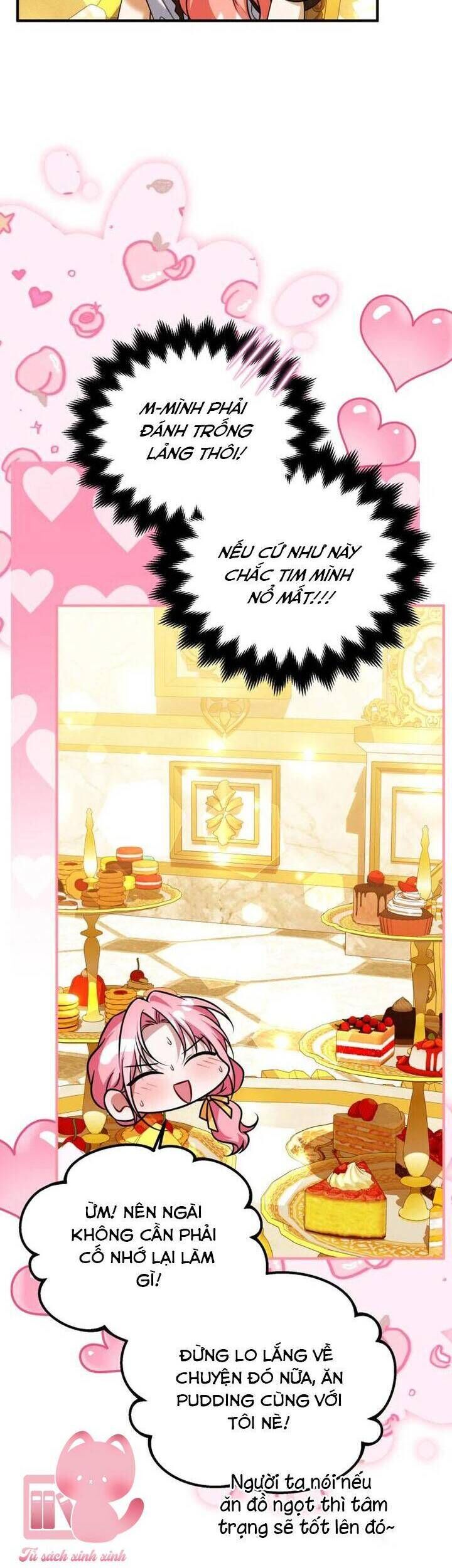 Cách Khiến Cuốn Tiểu Thuyết Bi Kịch Thành Chữa Lành! Chap 44 - Next Chap 45
