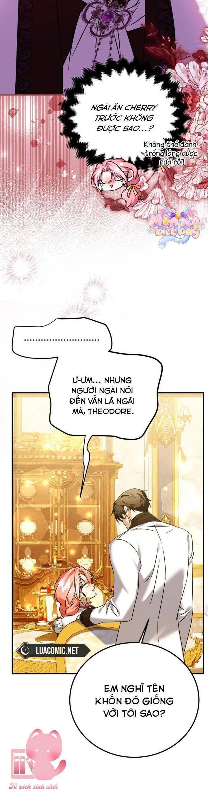 Cách Khiến Cuốn Tiểu Thuyết Bi Kịch Thành Chữa Lành! Chap 44 - Next Chap 45