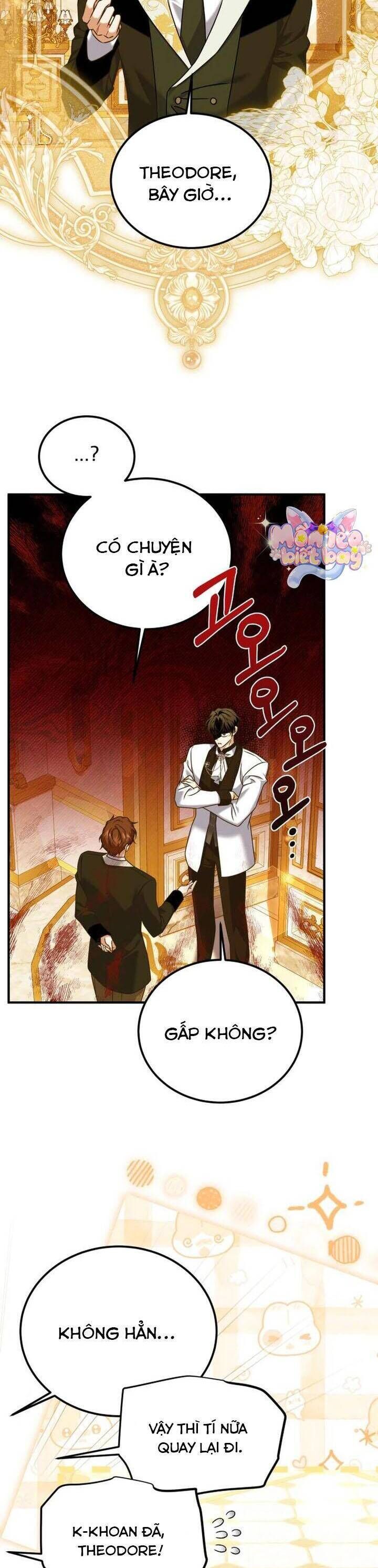 Cách Khiến Cuốn Tiểu Thuyết Bi Kịch Thành Chữa Lành! Chap 44 - Next Chap 45