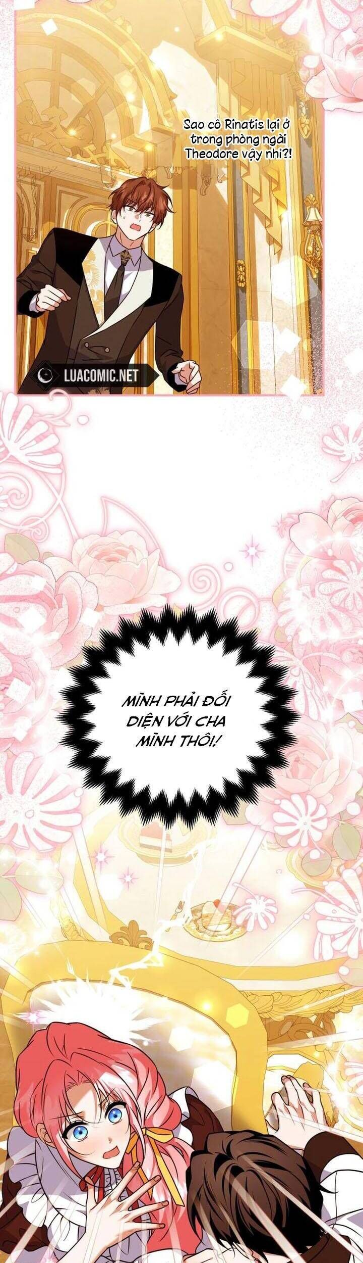 Cách Khiến Cuốn Tiểu Thuyết Bi Kịch Thành Chữa Lành! Chap 45 - Next Chap 46