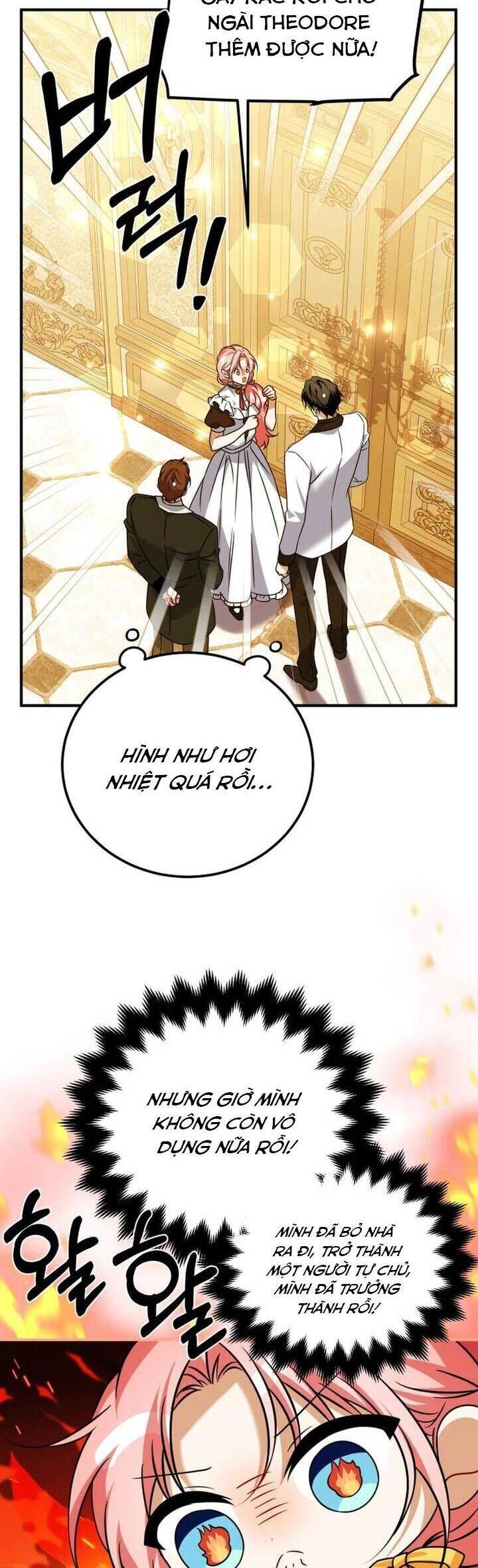Cách Khiến Cuốn Tiểu Thuyết Bi Kịch Thành Chữa Lành! Chap 45 - Next Chap 46