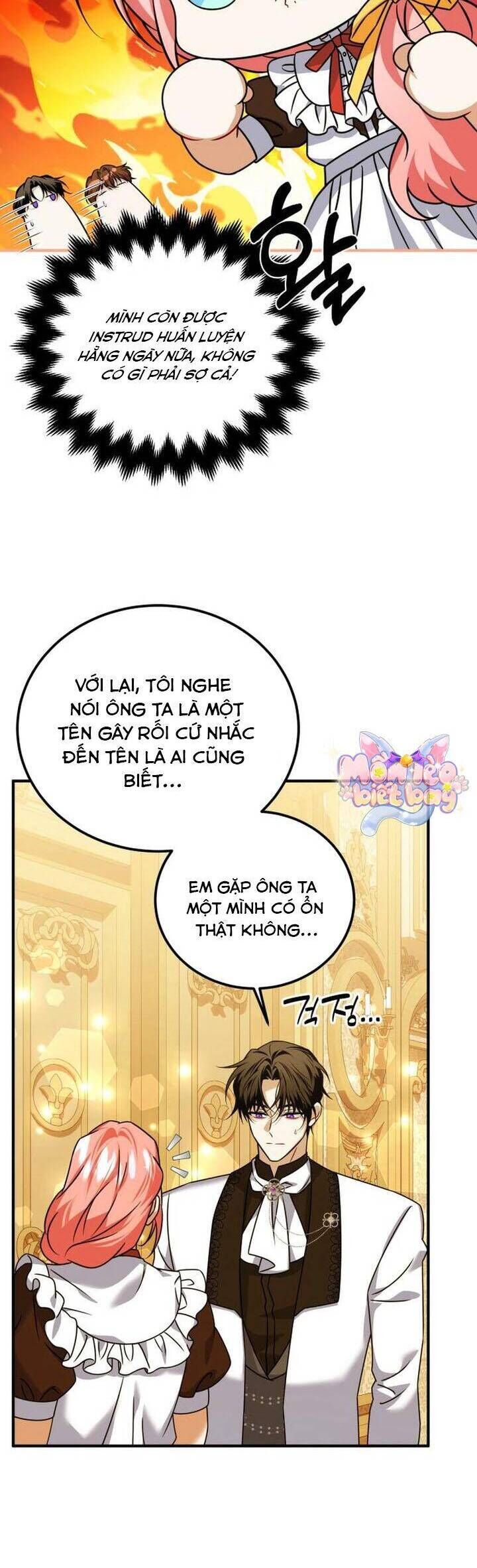 Cách Khiến Cuốn Tiểu Thuyết Bi Kịch Thành Chữa Lành! Chap 45 - Next Chap 46