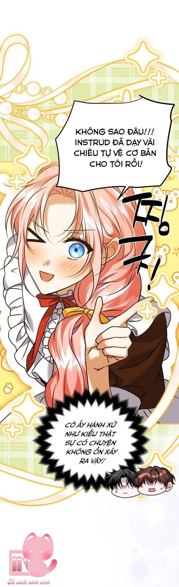 Cách Khiến Cuốn Tiểu Thuyết Bi Kịch Thành Chữa Lành! Chap 45 - Next Chap 46