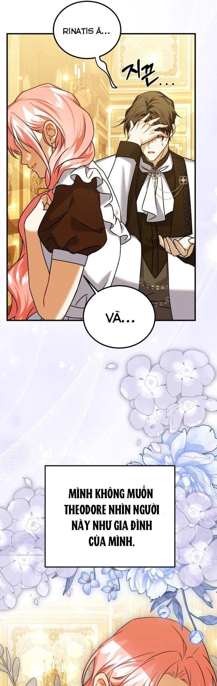 Cách Khiến Cuốn Tiểu Thuyết Bi Kịch Thành Chữa Lành! Chap 45 - Next Chap 46