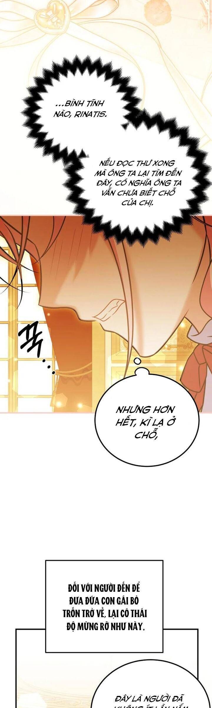 Cách Khiến Cuốn Tiểu Thuyết Bi Kịch Thành Chữa Lành! Chap 45 - Next Chap 46