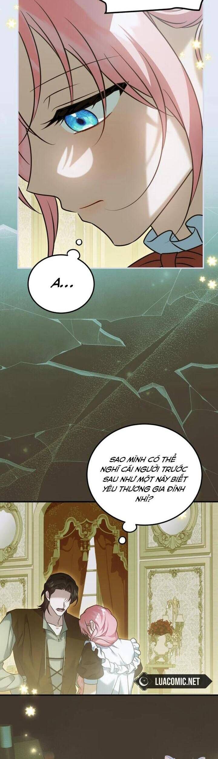 Cách Khiến Cuốn Tiểu Thuyết Bi Kịch Thành Chữa Lành! Chap 45 - Next Chap 46