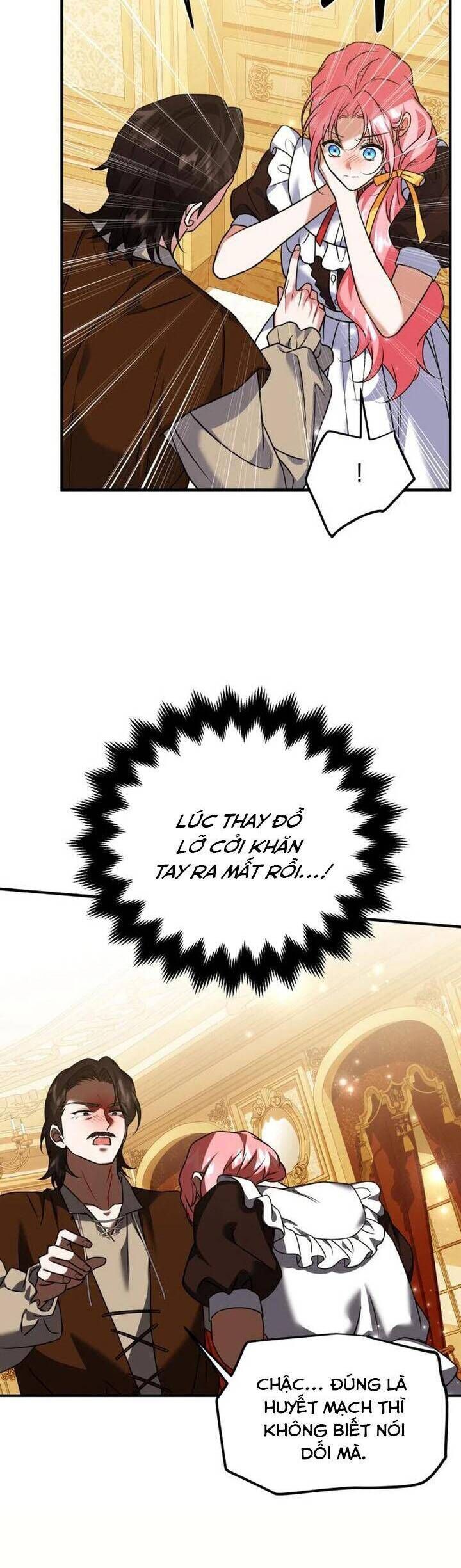 Cách Khiến Cuốn Tiểu Thuyết Bi Kịch Thành Chữa Lành! Chap 45 - Next Chap 46