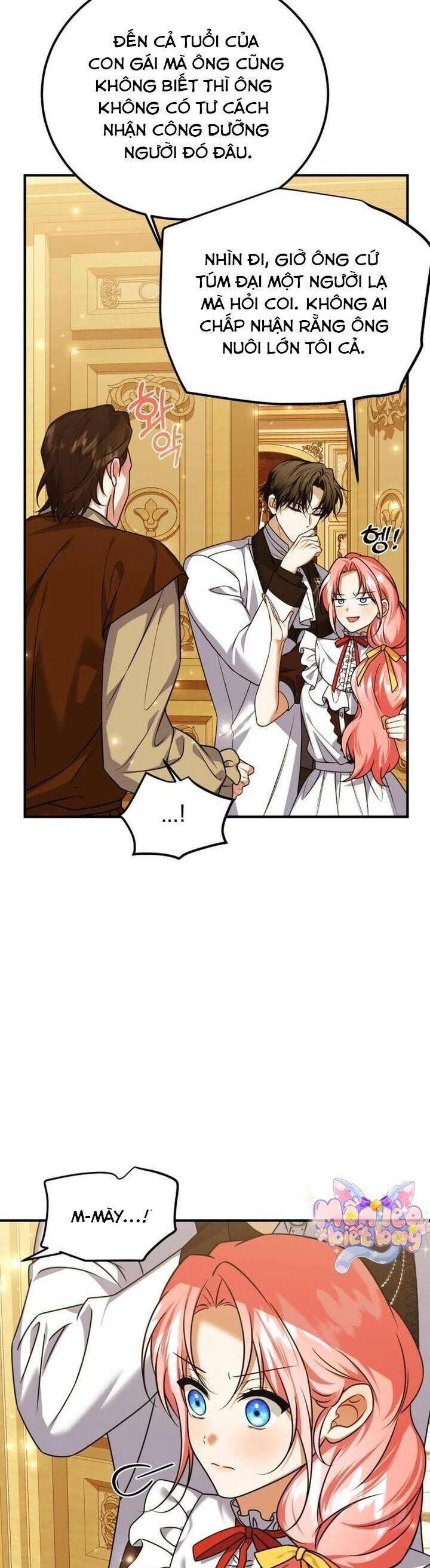 Cách Khiến Cuốn Tiểu Thuyết Bi Kịch Thành Chữa Lành! Chap 46 - Next Chap 47