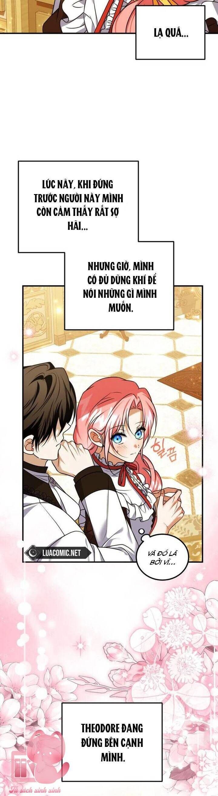 Cách Khiến Cuốn Tiểu Thuyết Bi Kịch Thành Chữa Lành! Chap 46 - Next Chap 47