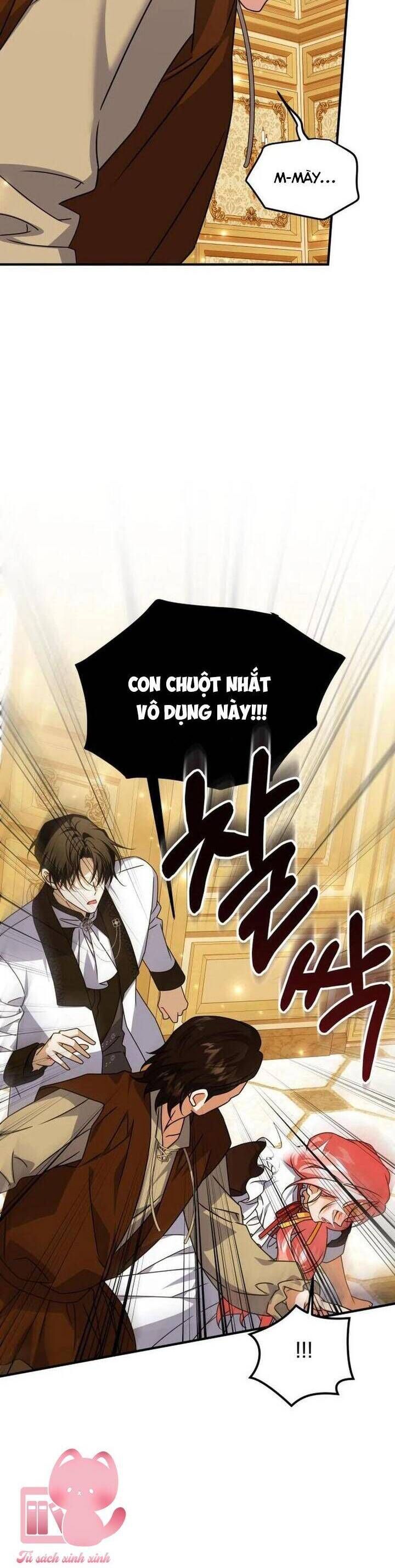 Cách Khiến Cuốn Tiểu Thuyết Bi Kịch Thành Chữa Lành! Chap 46 - Next Chap 47