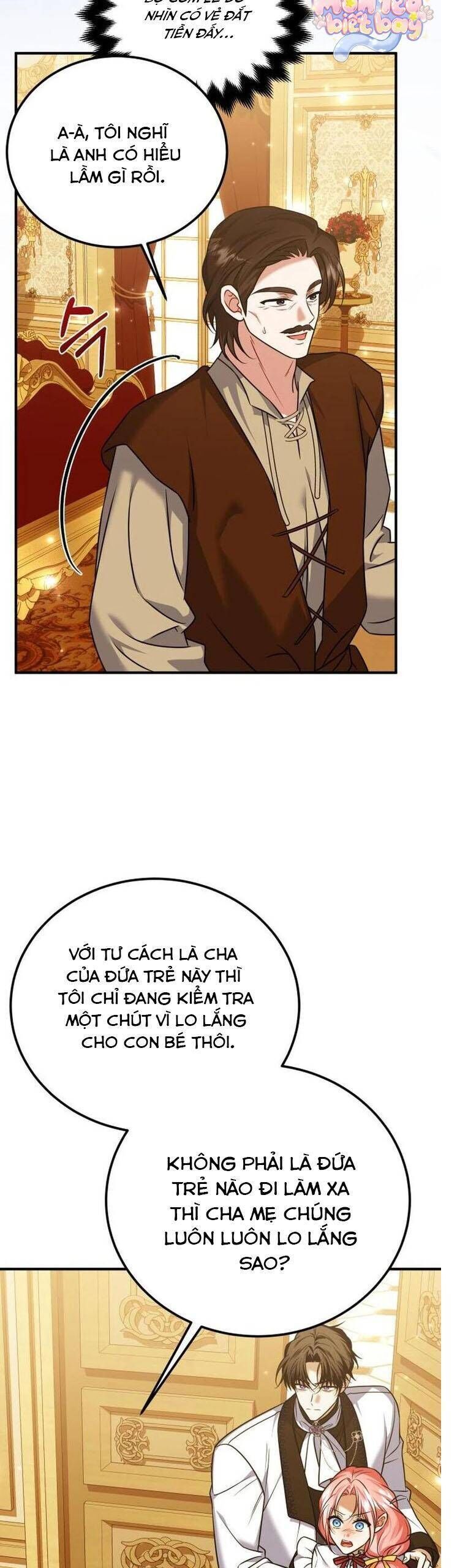 Cách Khiến Cuốn Tiểu Thuyết Bi Kịch Thành Chữa Lành! Chap 46 - Next Chap 47