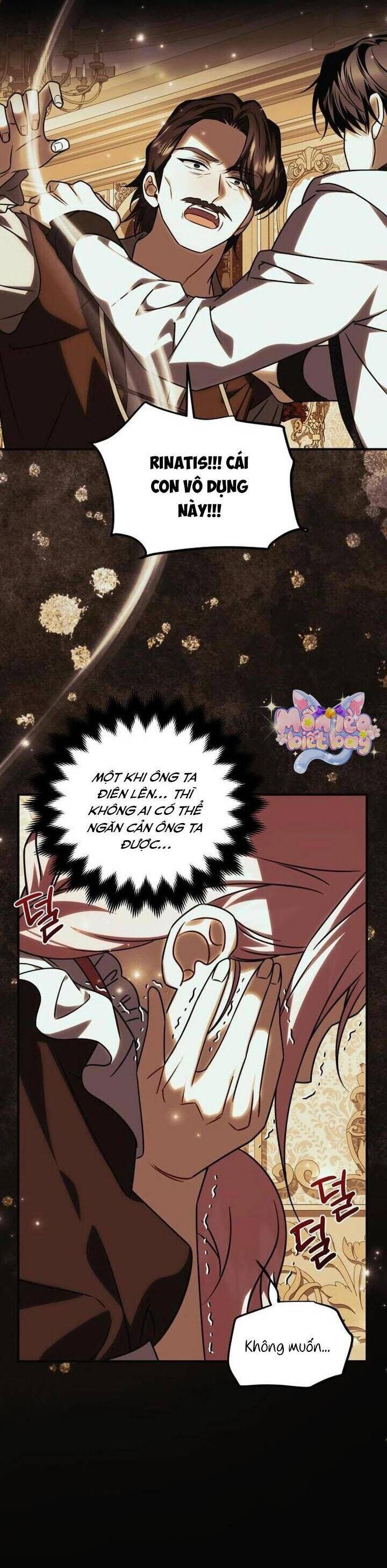 Cách Khiến Cuốn Tiểu Thuyết Bi Kịch Thành Chữa Lành! Chap 46 - Next Chap 47
