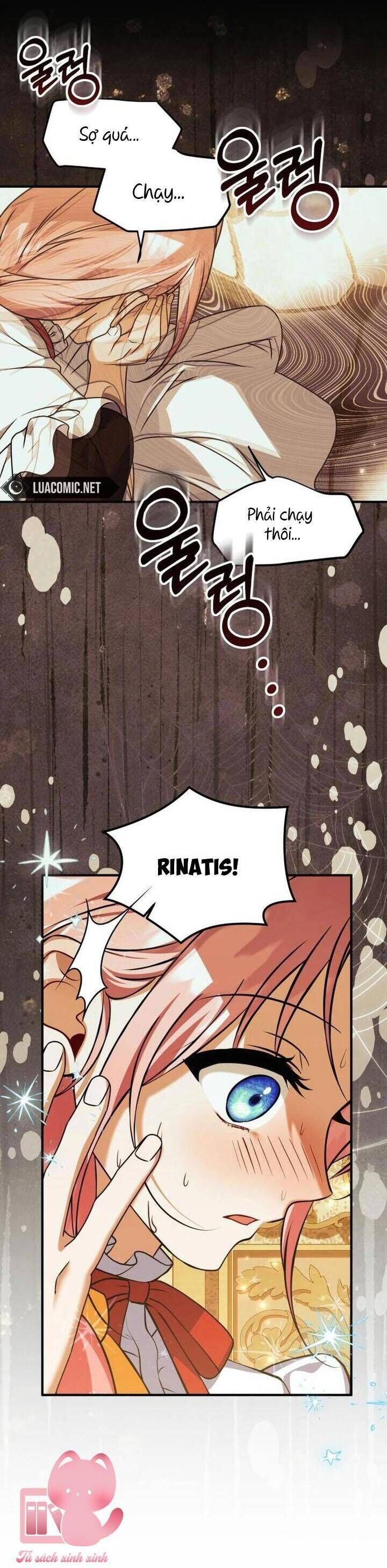 Cách Khiến Cuốn Tiểu Thuyết Bi Kịch Thành Chữa Lành! Chap 46 - Next Chap 47