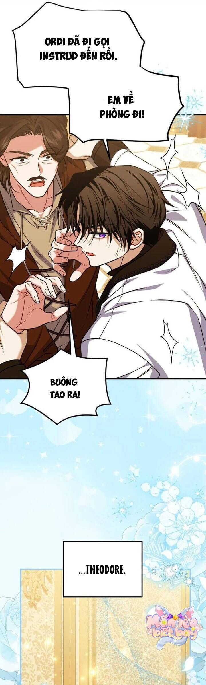 Cách Khiến Cuốn Tiểu Thuyết Bi Kịch Thành Chữa Lành! Chap 46 - Next Chap 47