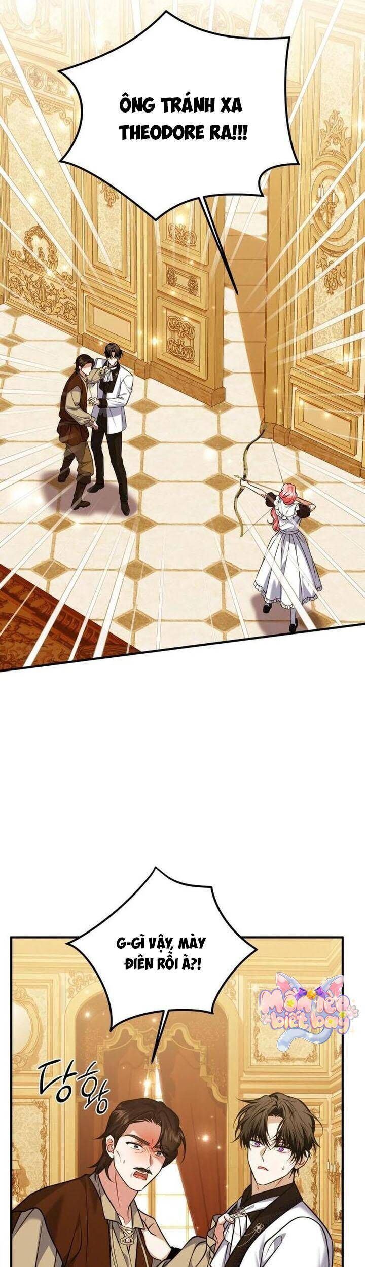 Cách Khiến Cuốn Tiểu Thuyết Bi Kịch Thành Chữa Lành! Chap 46 - Next Chap 47