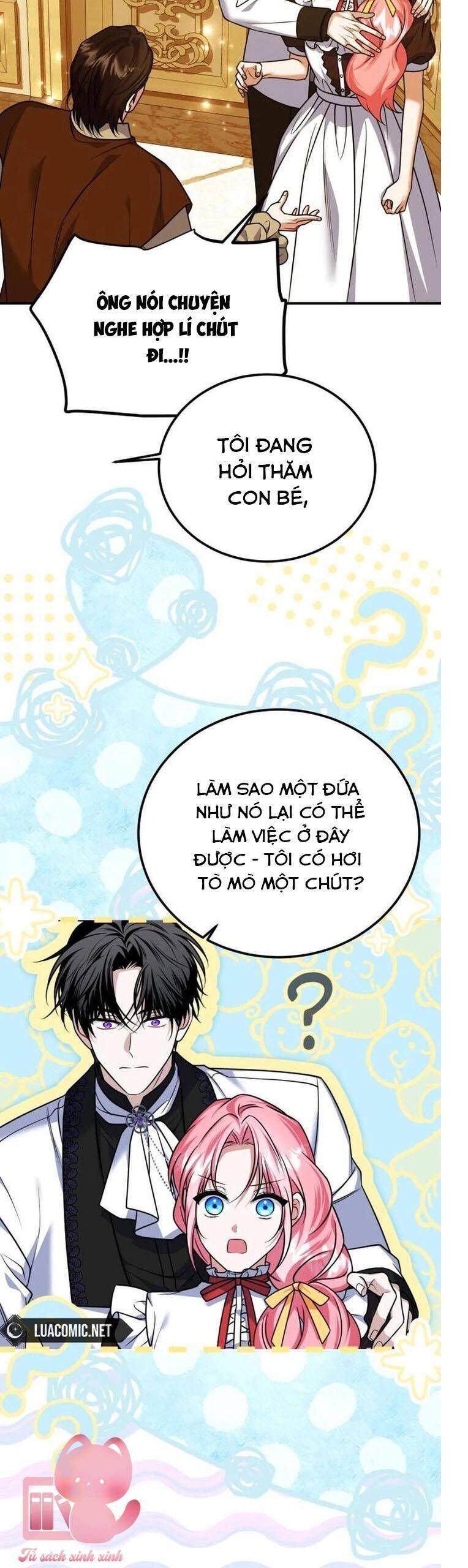 Cách Khiến Cuốn Tiểu Thuyết Bi Kịch Thành Chữa Lành! Chap 46 - Next Chap 47