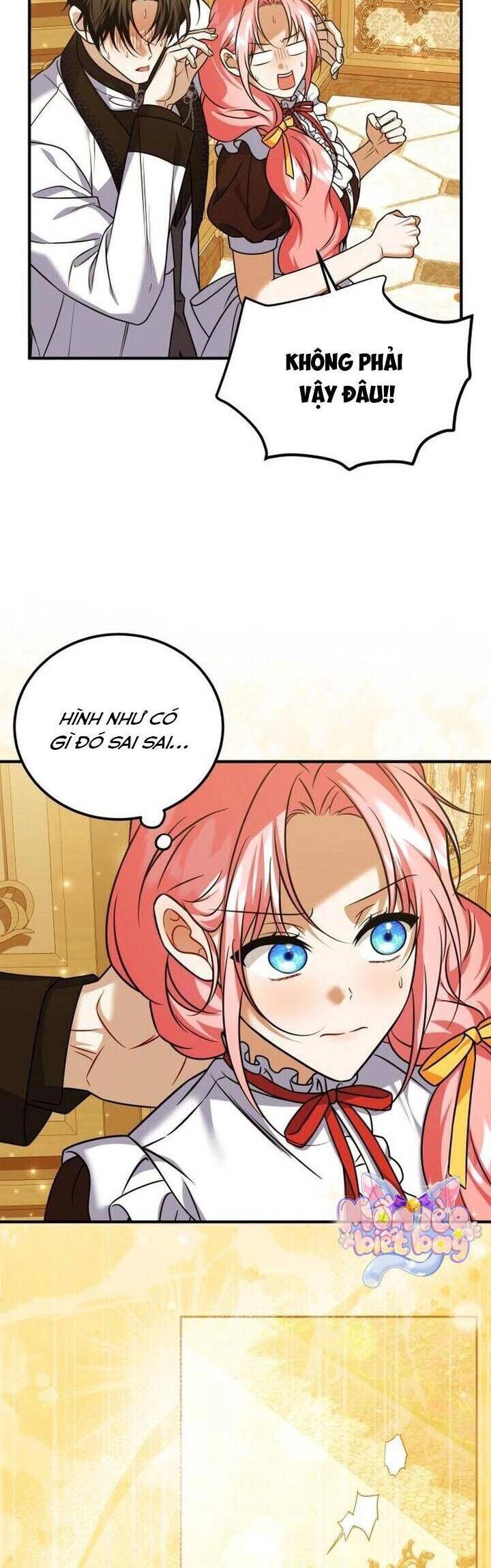 Cách Khiến Cuốn Tiểu Thuyết Bi Kịch Thành Chữa Lành! Chap 46 - Next Chap 47