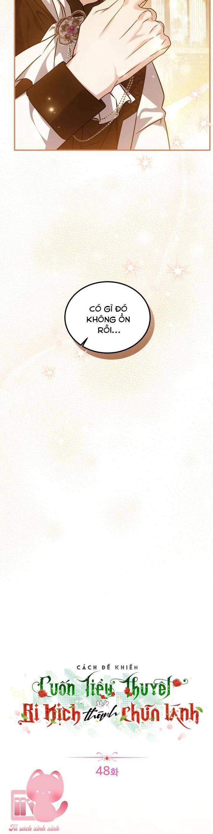 Cách Khiến Cuốn Tiểu Thuyết Bi Kịch Thành Chữa Lành! Chap 48 - Next Chap 49