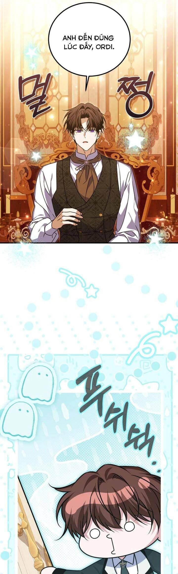 Cách Khiến Cuốn Tiểu Thuyết Bi Kịch Thành Chữa Lành! Chap 48 - Next Chap 49