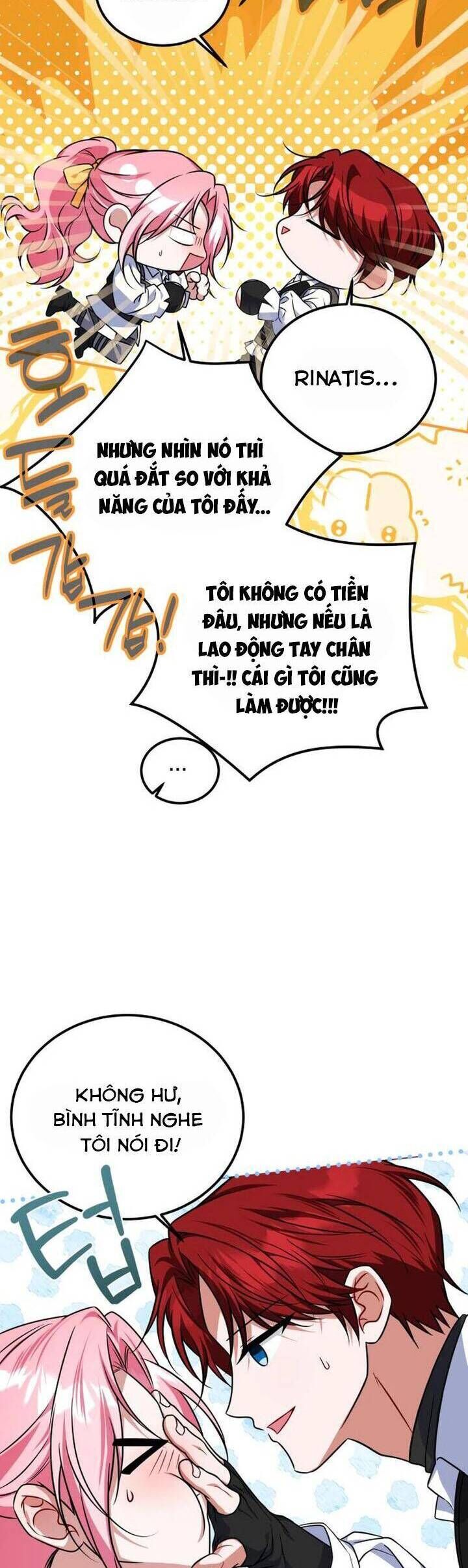 Cách Khiến Cuốn Tiểu Thuyết Bi Kịch Thành Chữa Lành! Chap 48 - Next Chap 49