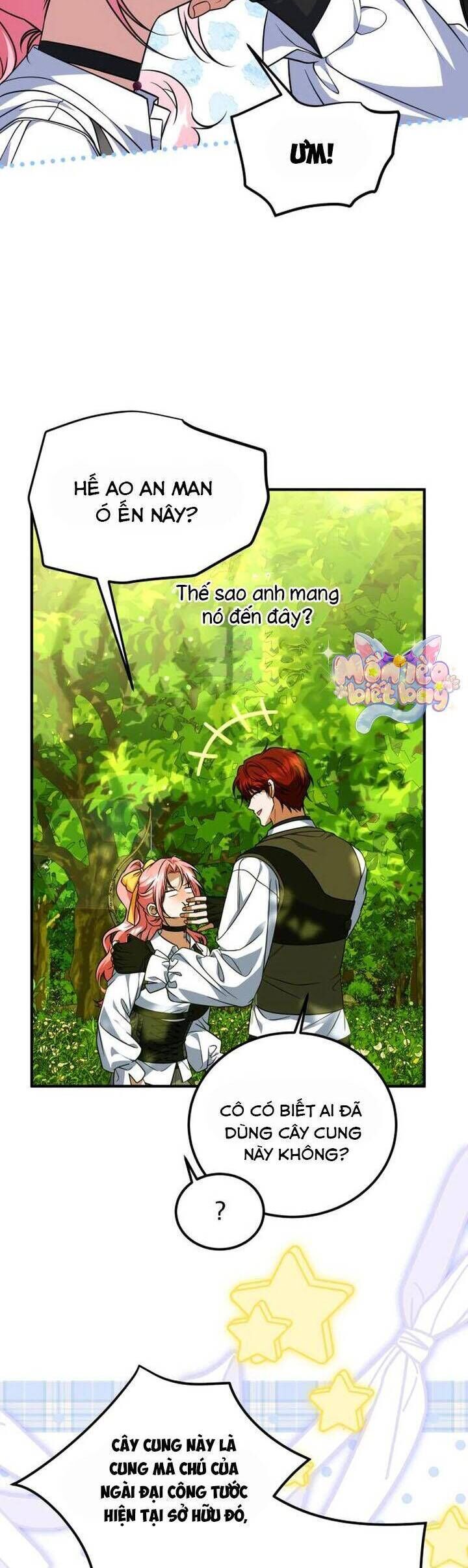 Cách Khiến Cuốn Tiểu Thuyết Bi Kịch Thành Chữa Lành! Chap 48 - Next Chap 49