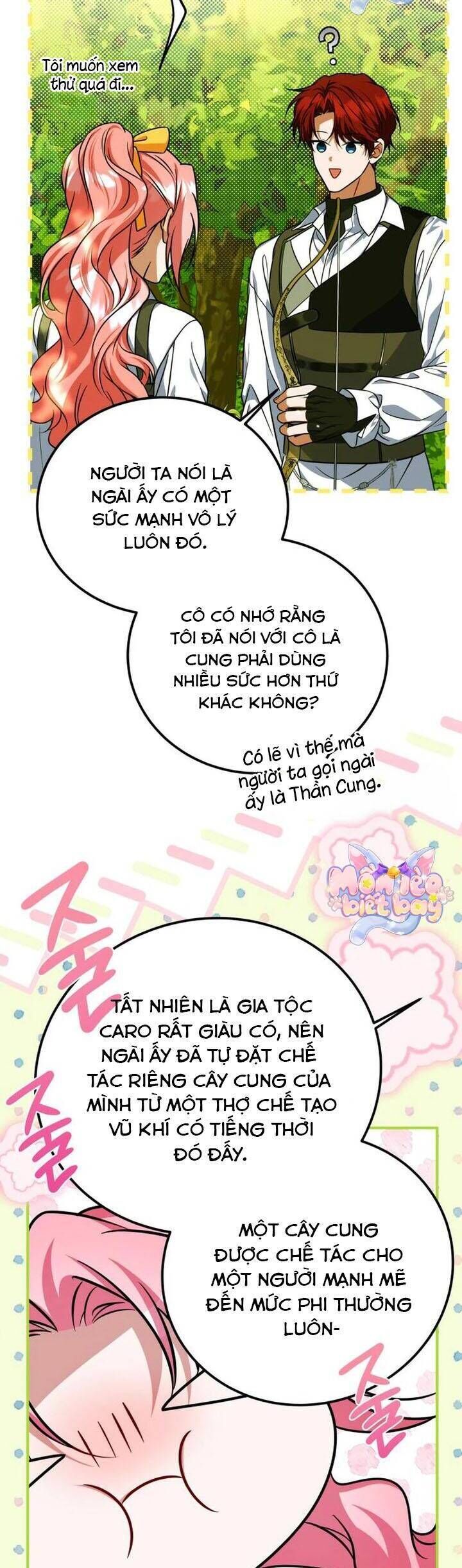 Cách Khiến Cuốn Tiểu Thuyết Bi Kịch Thành Chữa Lành! Chap 48 - Next Chap 49