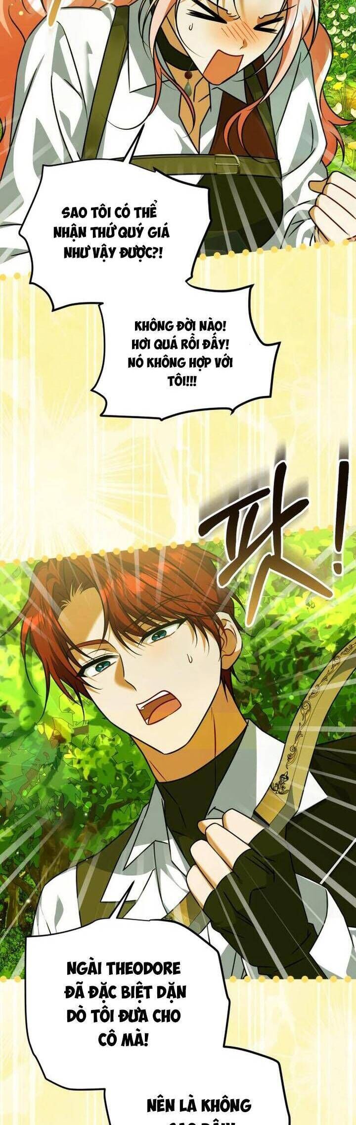 Cách Khiến Cuốn Tiểu Thuyết Bi Kịch Thành Chữa Lành! Chap 49 - Next Chap 50