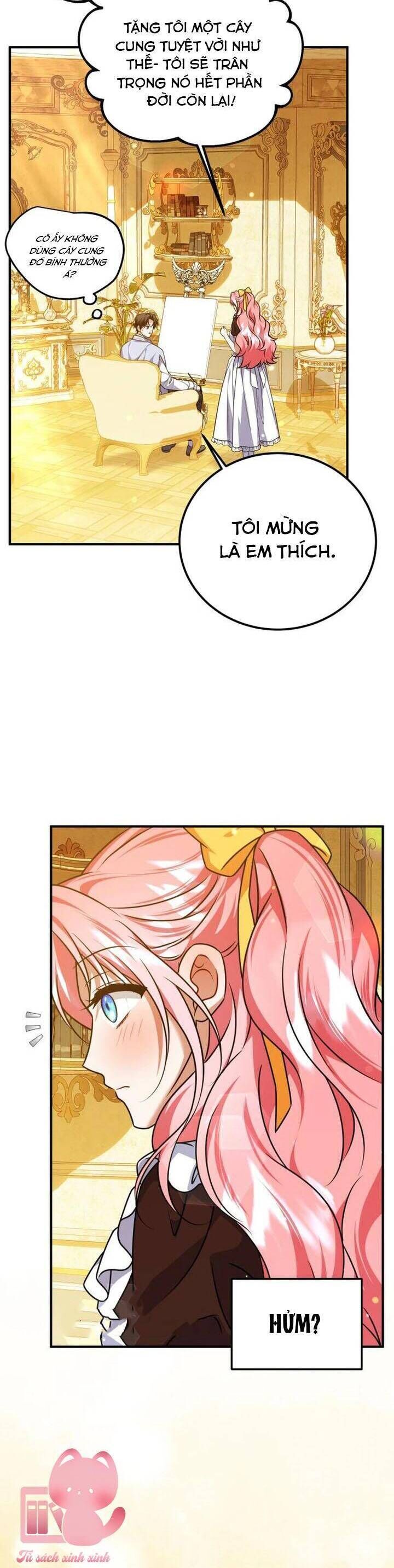 Cách Khiến Cuốn Tiểu Thuyết Bi Kịch Thành Chữa Lành! Chap 49 - Next Chap 50