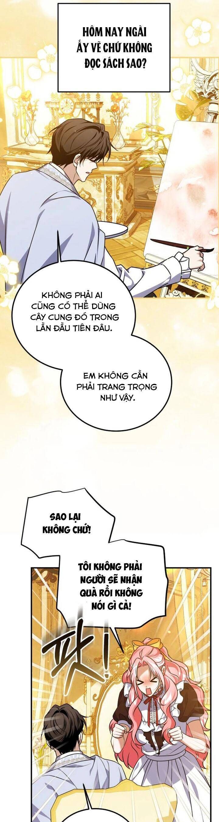 Cách Khiến Cuốn Tiểu Thuyết Bi Kịch Thành Chữa Lành! Chap 49 - Next Chap 50