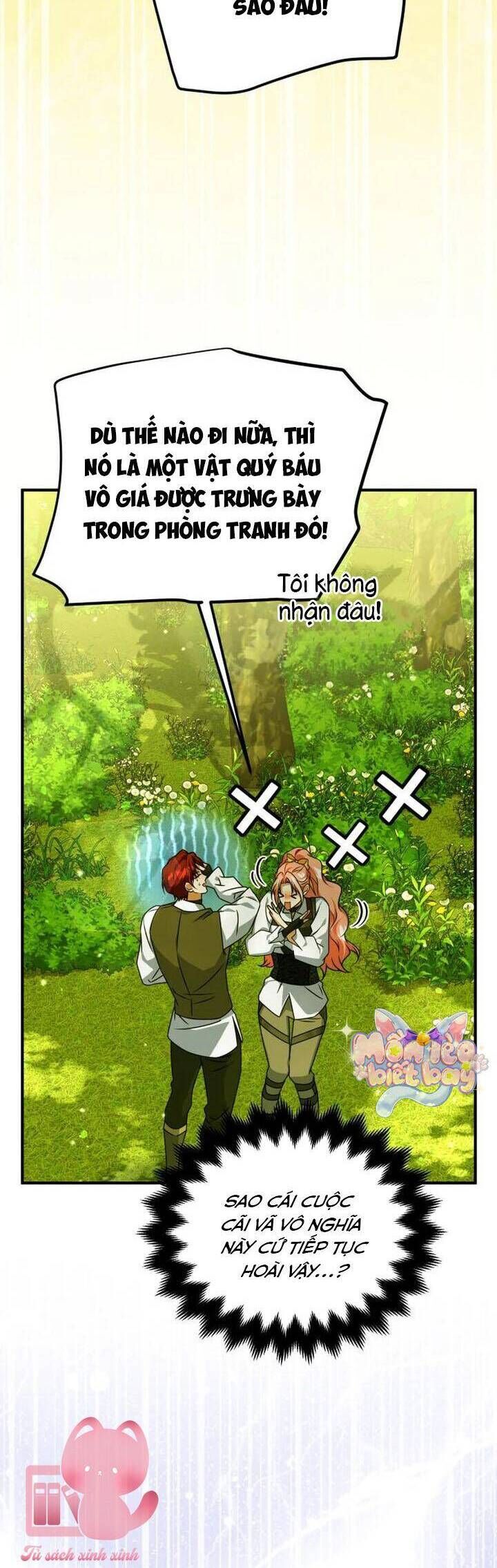 Cách Khiến Cuốn Tiểu Thuyết Bi Kịch Thành Chữa Lành! Chap 49 - Next Chap 50