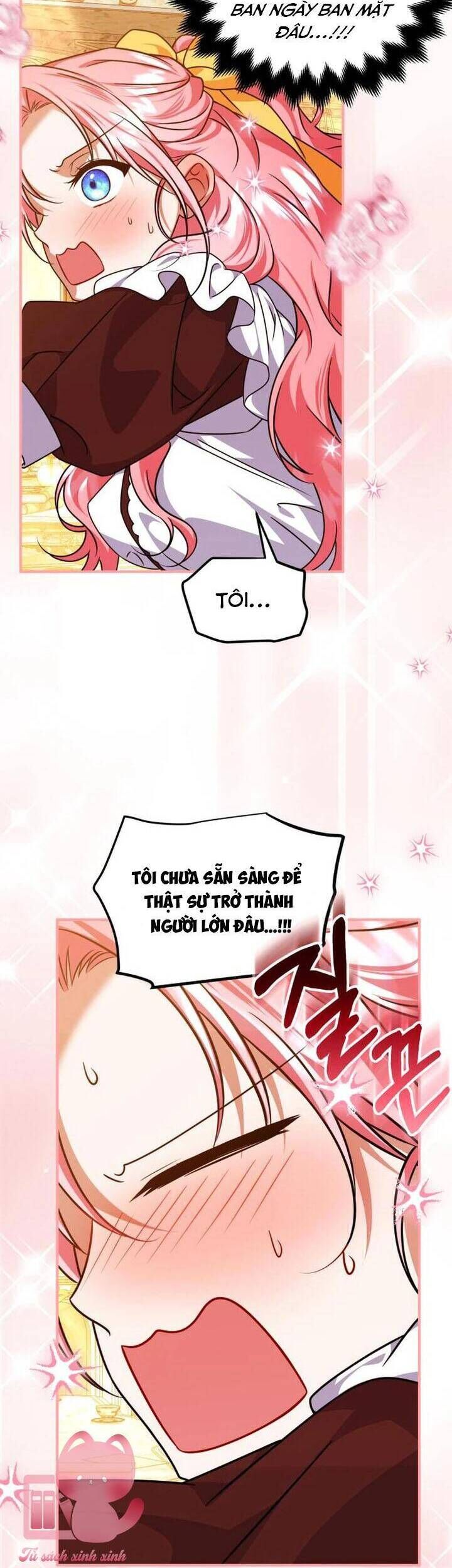 Cách Khiến Cuốn Tiểu Thuyết Bi Kịch Thành Chữa Lành! Chap 49 - Next Chap 50