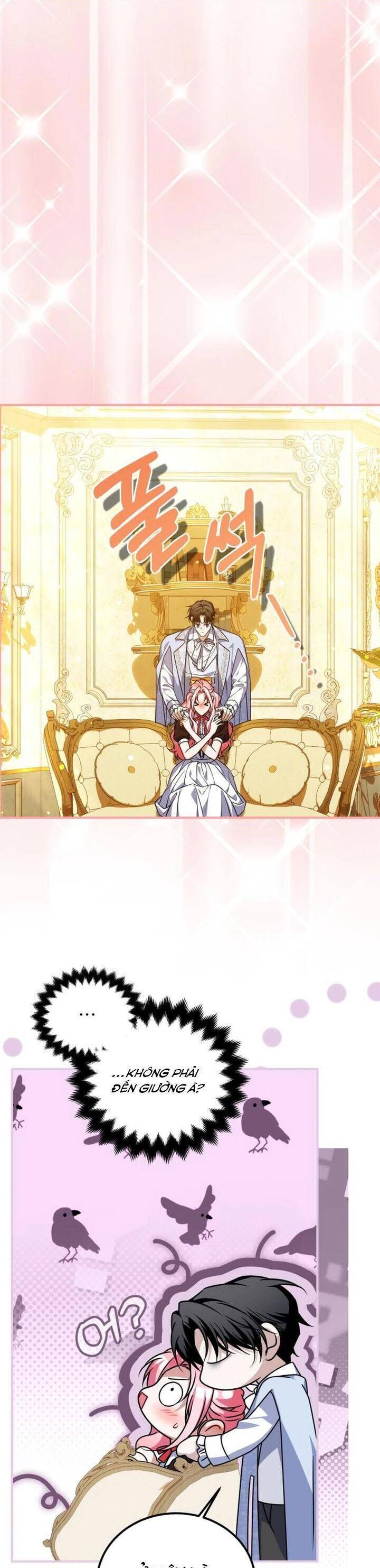Cách Khiến Cuốn Tiểu Thuyết Bi Kịch Thành Chữa Lành! Chap 49 - Next Chap 50