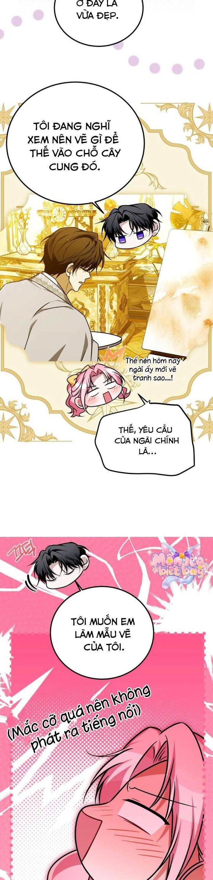 Cách Khiến Cuốn Tiểu Thuyết Bi Kịch Thành Chữa Lành! Chap 49 - Next Chap 50