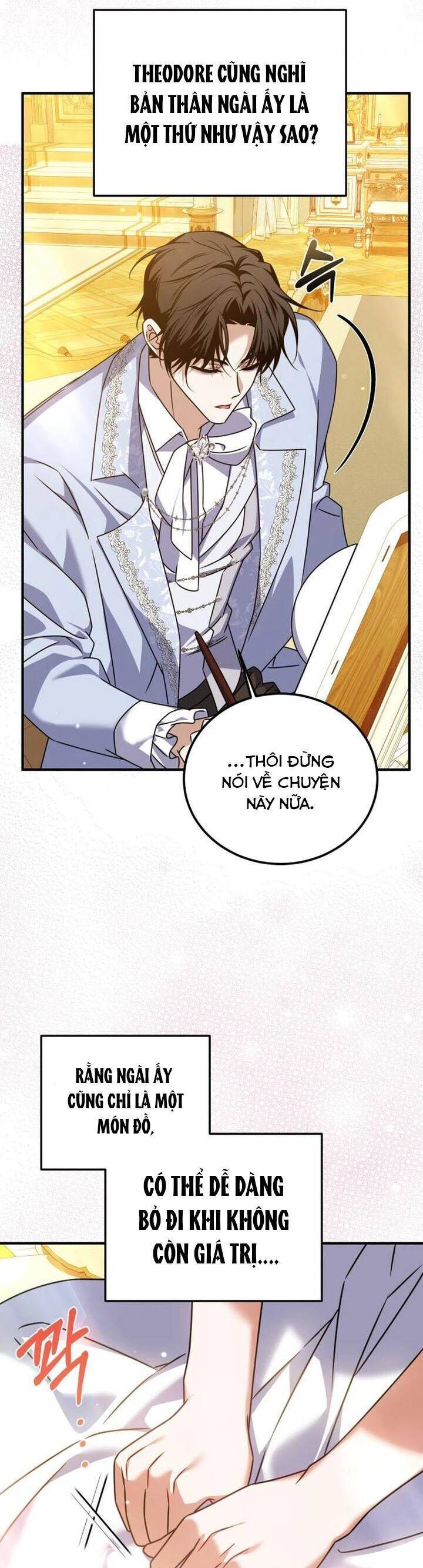 Cách Khiến Cuốn Tiểu Thuyết Bi Kịch Thành Chữa Lành! Chap 49 - Next Chap 50