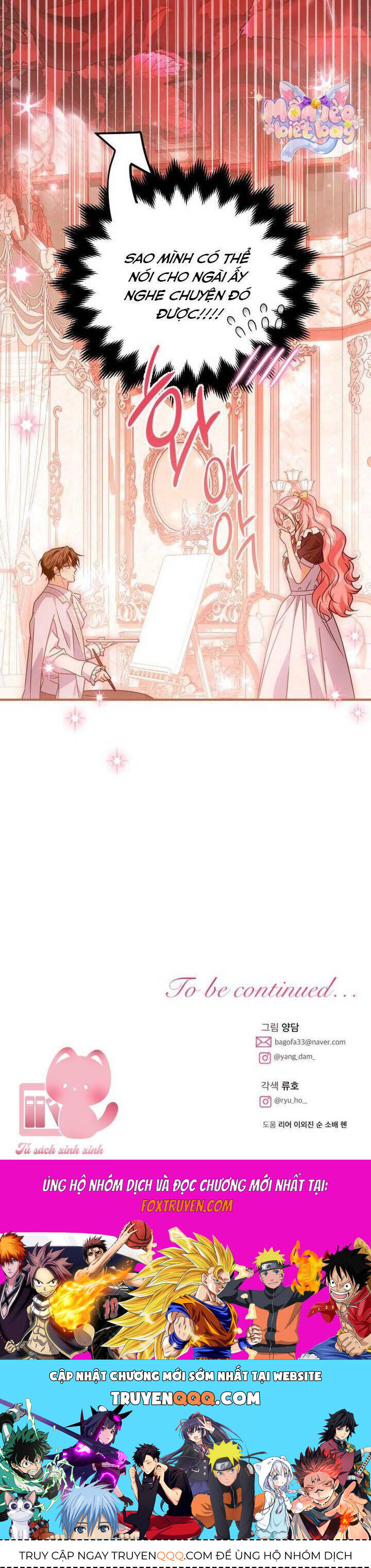Cách Khiến Cuốn Tiểu Thuyết Bi Kịch Thành Chữa Lành! Chap 49 - Next Chap 50